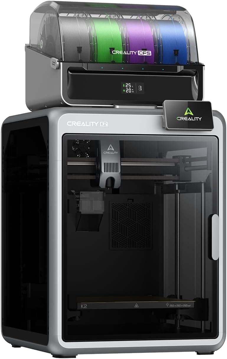 Creality K2 Combo 3D Printer with CFS