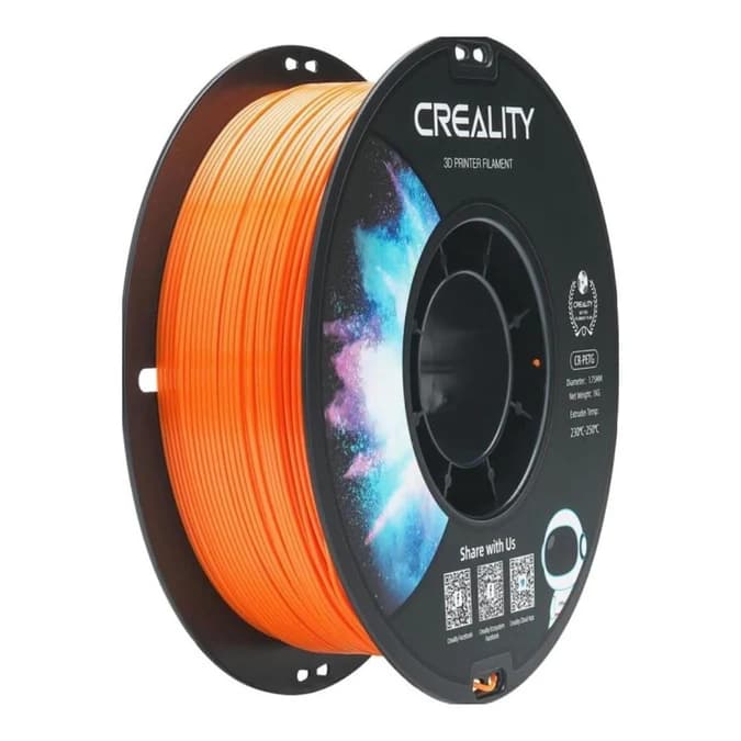 Creality PETG Orange Filament 1kg