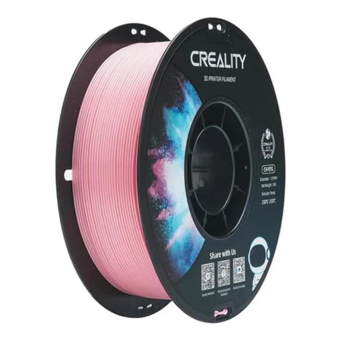 Creality PETG Pink Filament 1kg