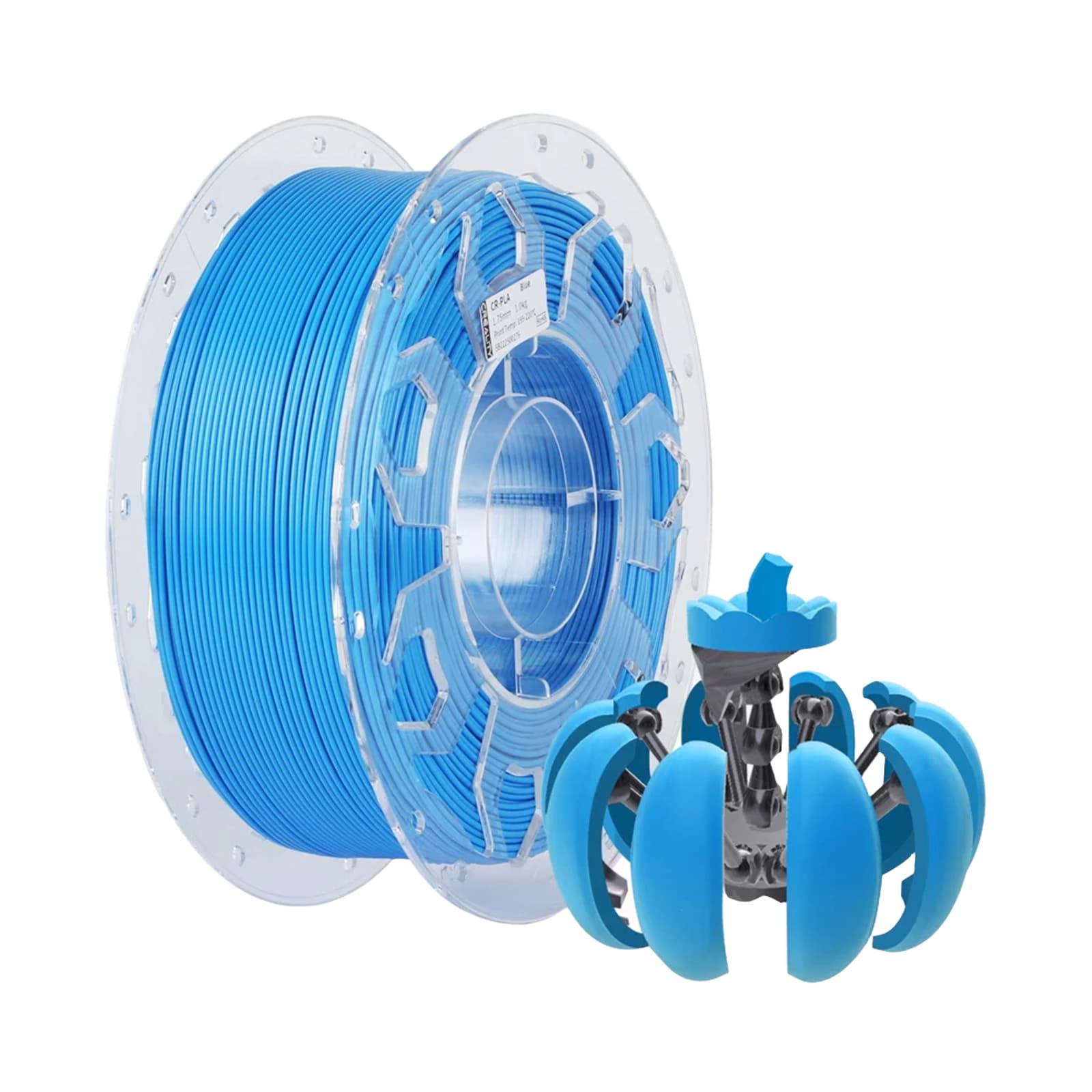 Creality PLA Blue Filament 1kg