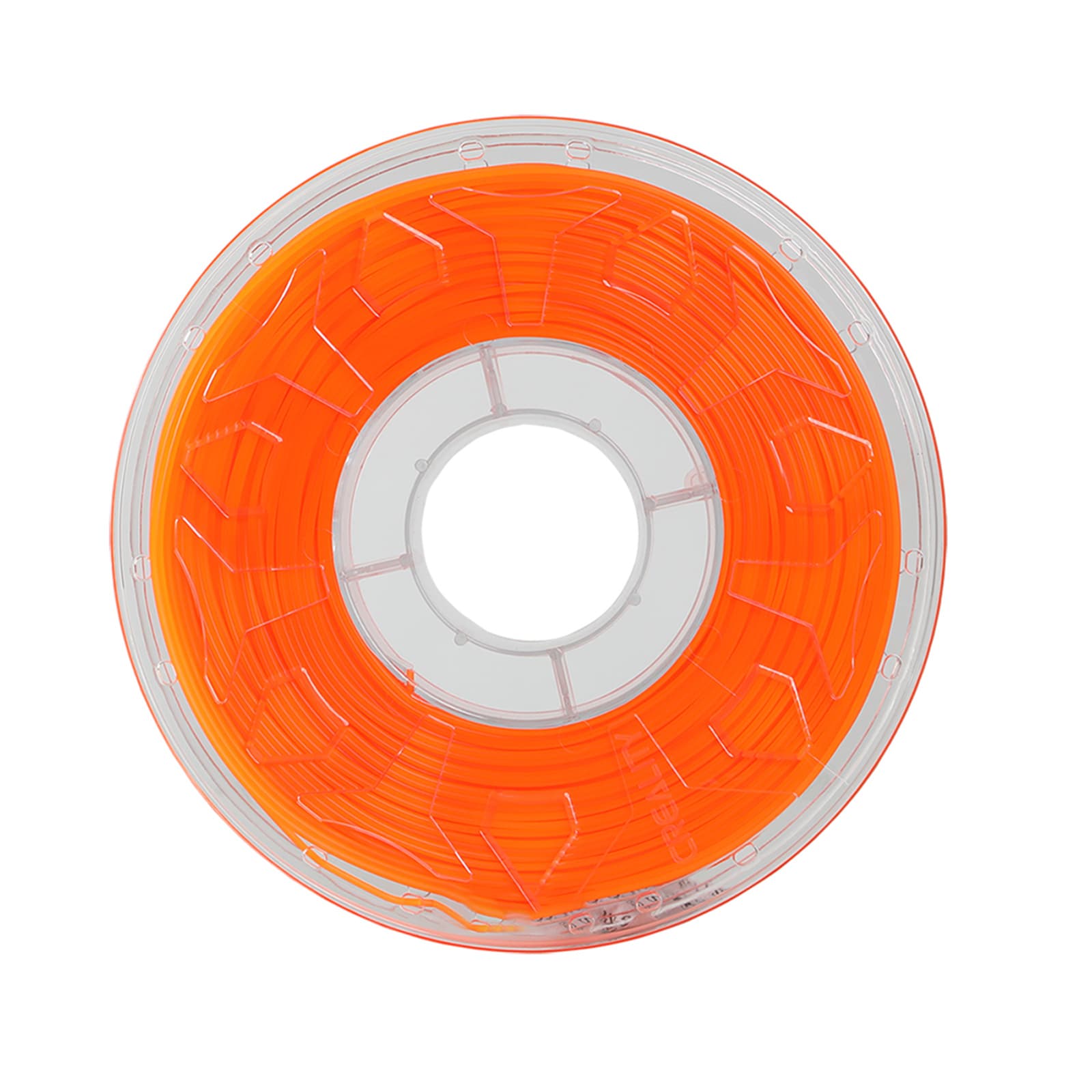 Creality PLA Fluorescent Orange Filament 1kg