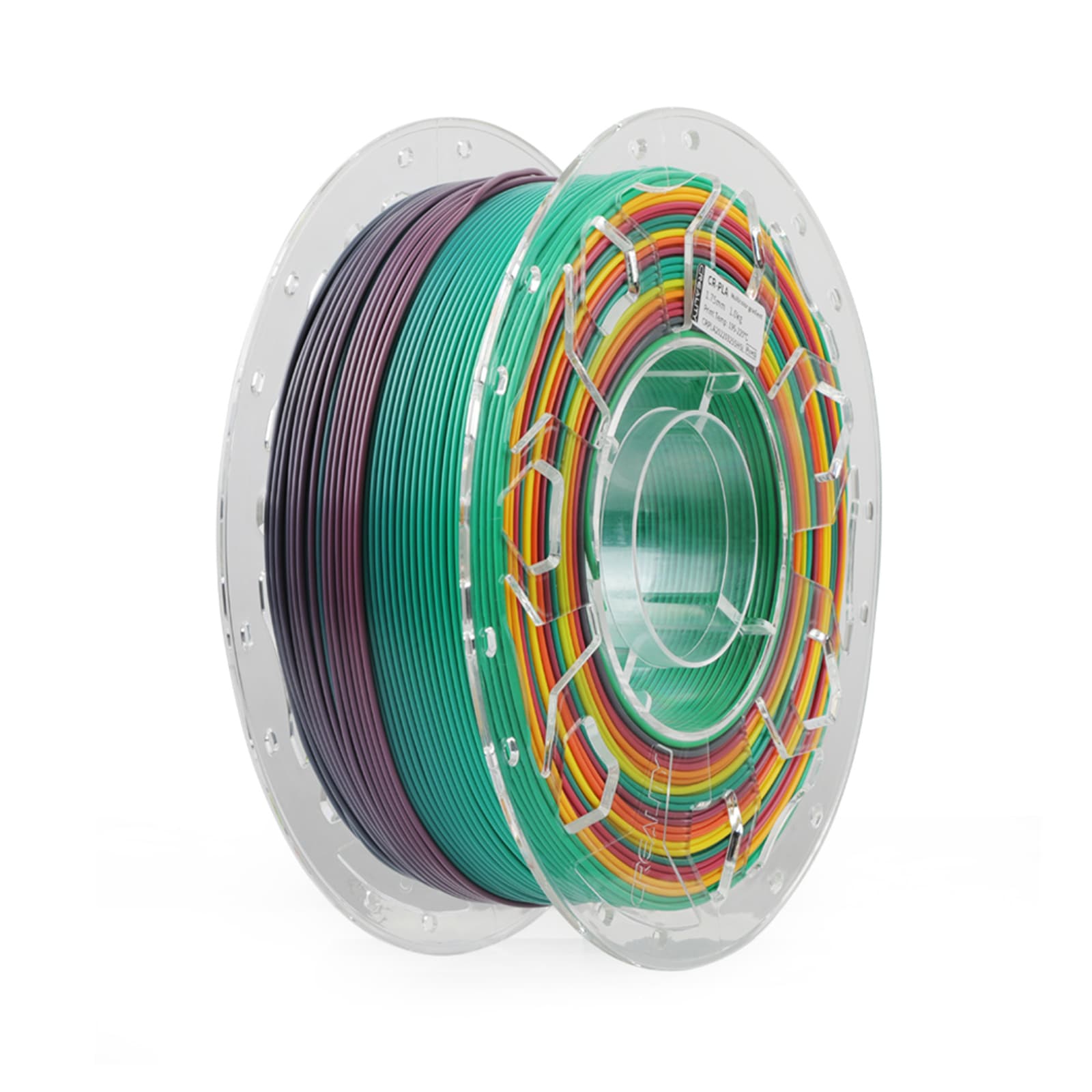 Creality PLA Rainbow Filament 1kg