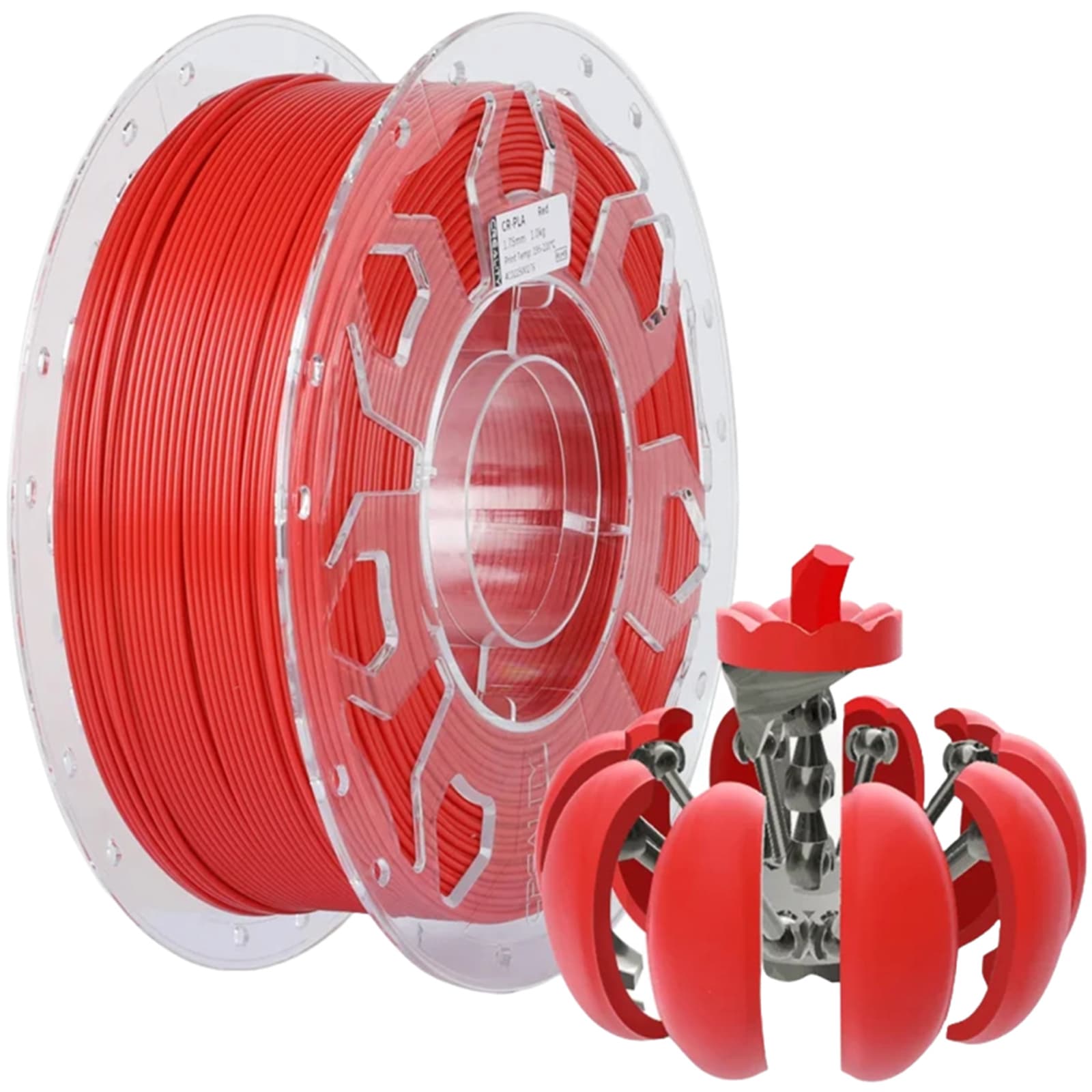 Creality PLA Red Filament 1kg