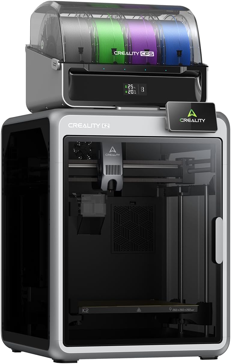 Creality K2 Combo 3D Printer with CFS