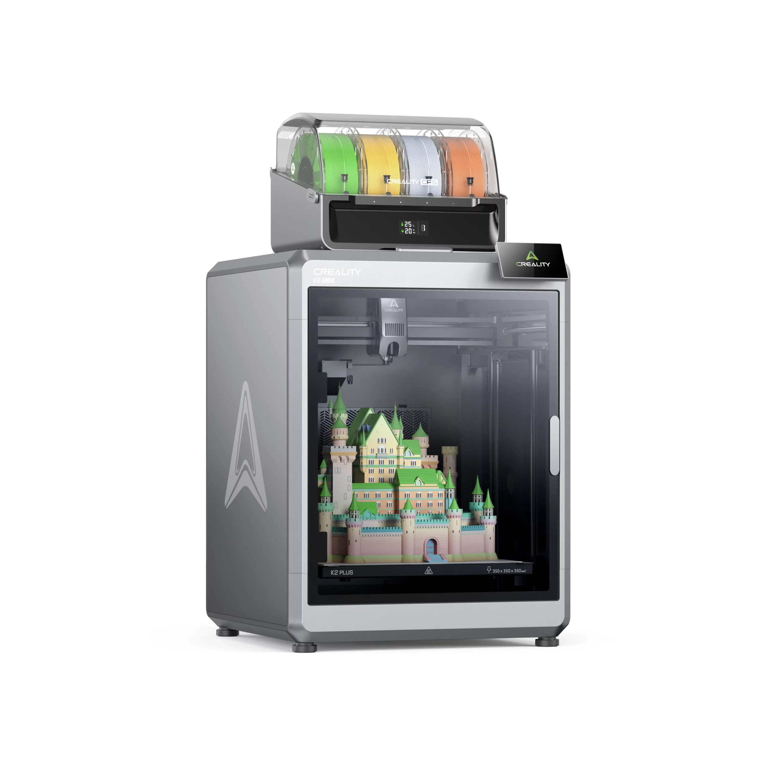 Creality K2 Plus Combo 3D Printer with CFS