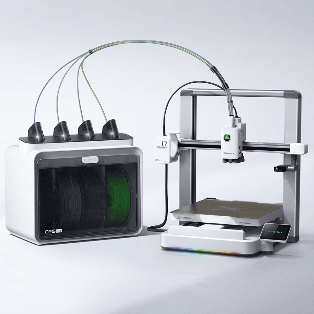 Creality SparkX i7 3D Printer with CFS Lite